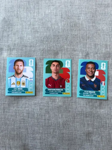 Figurinha Avulsa Copa 2026