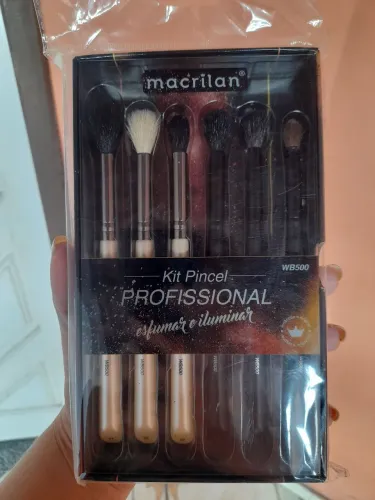 Kit de Pincéis