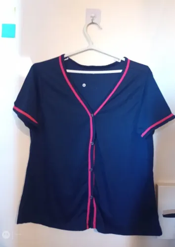 Short Doll Americano Feminino Tamanho M