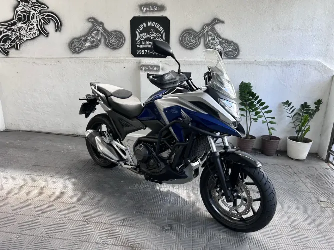 HONDA NC-750x 2023