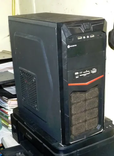 CPU Completa Preço pra Vender 800 pix s/placa de video