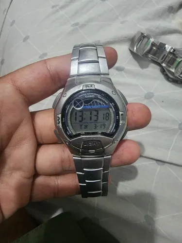 Relogio casio original e tudo ok