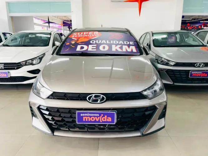Hyundai HB20 Comfort Plus 1.0 TB Flex 12V Aut. 2025
