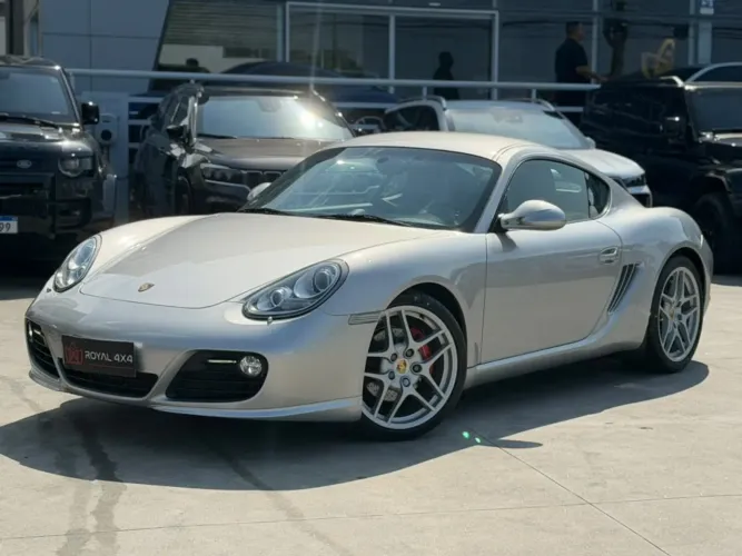 Porsche Cayman S 3.4 320cv 2P AUT 2009