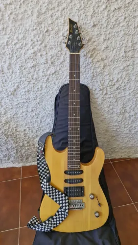 Guitarra Memphis