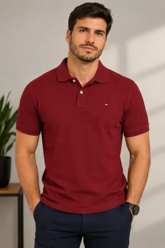 Camiseta Masculina Tommy Hilfiger 