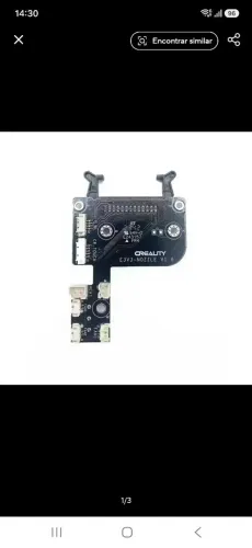 PCB do Hotend Creality Ender 3 V3 KE