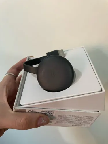  google chromecast 2 geração