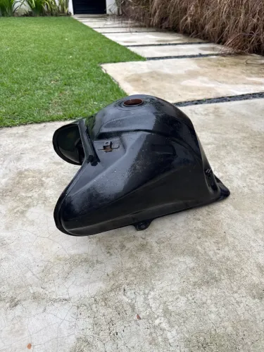 Tanque XT 660 - sem amassado