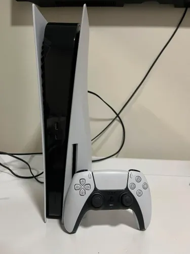 Playstation 5 mídia física