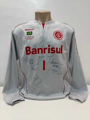 Camisa do Internacional 2010 De jogo