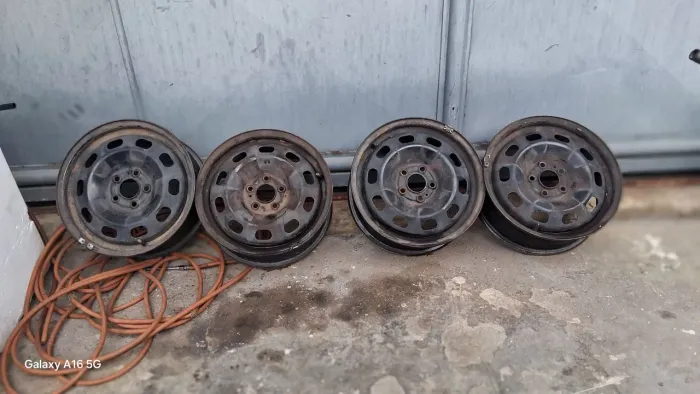 4 aro 15 do Polo da woslvagem