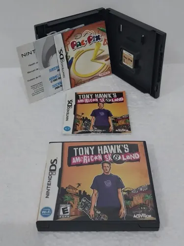 Jogos originais importados Nintendo DS