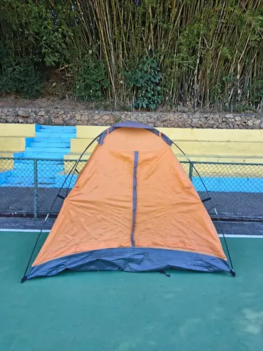 Barraca de camping (Juliet)