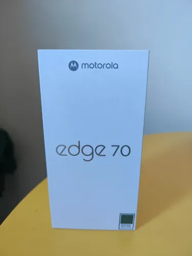 Moto Edge 70 (Novo/Lacrado)