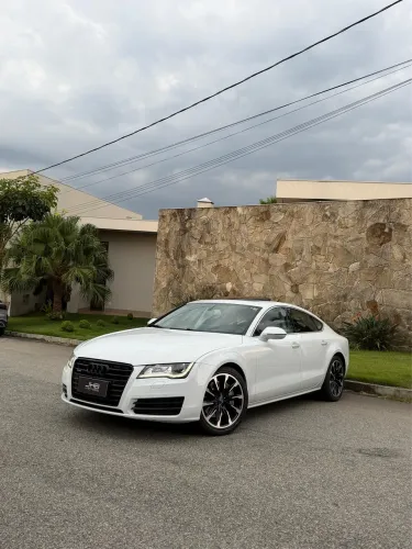 Audi A7 Sportback 3.0 TFSI Quattro S Tronic 2014