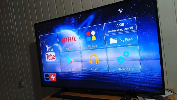 Vendo TV 50 polegadas