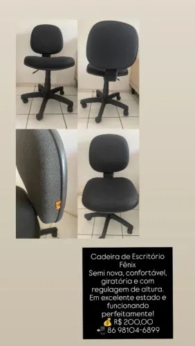 Cadeira de escritório