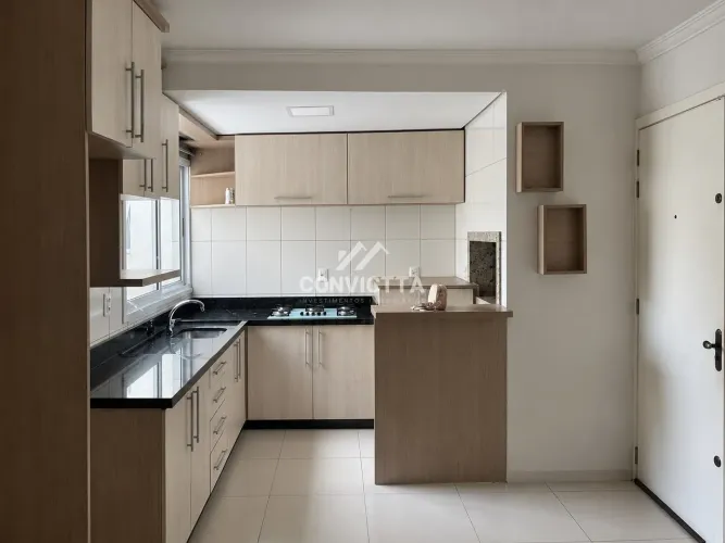 APARTAMENTO PARA VENDA NO BAIRRO DESVIO RIZZO