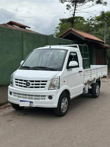 Effa V21 Pick-up CS 1.3 16V 2P 2024