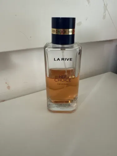 Desapego Perfume HER CHOICE (usado em ótima qualidade)