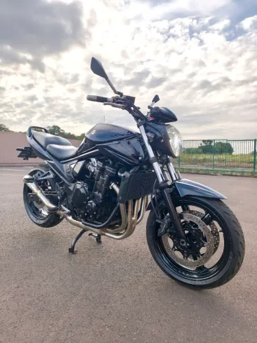 Bandit 650 2012 IMPECÁVEL!