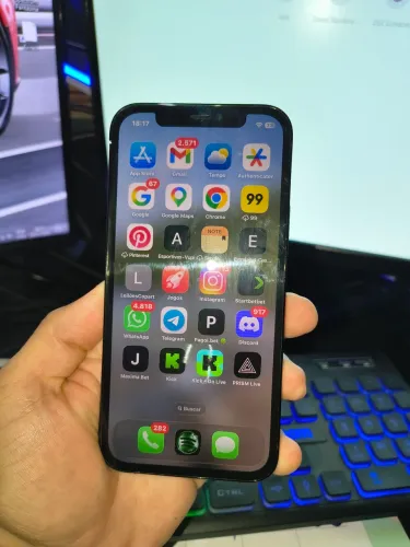 Vendo iPhone 12 pro 