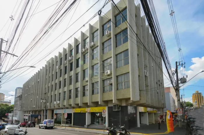 Sala comercial para locação, Edifício Metrópole - Foz do Iguaçu/PR