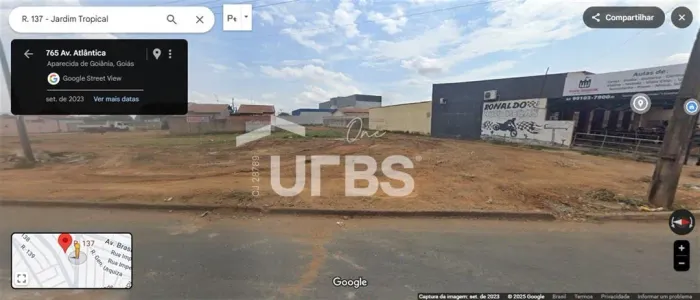 Terreno Comercial no Jardim Tropical | 780,97 m² | Oportunidade Imperdível