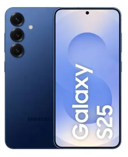 Samsung S25 Azul - 12 RAM - 256GB