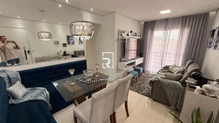 Apartamento para Venda em Guarulhos, Macedo, 2 dormitórios, 1 suíte, 2 banheiros, 1 vaga