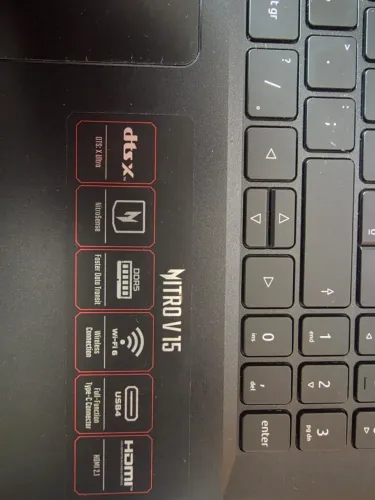 Acer Nitro V15 ANV15-41-R2GT