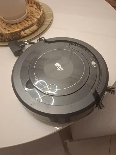 Robô aspirador wap