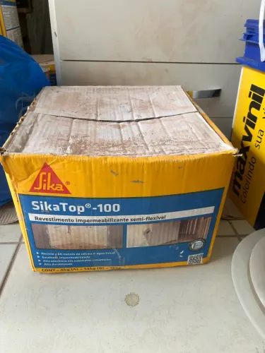 Sika top impermeabilizante