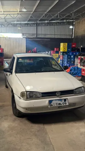 Volkswagen Saveiro CL 1.6 MI / CL/ C 1.6 1999
