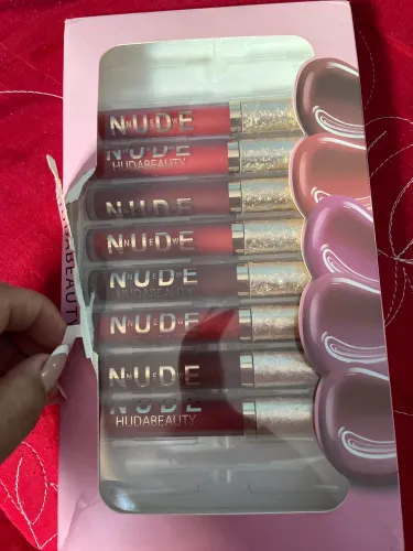 Vendo esses batons
