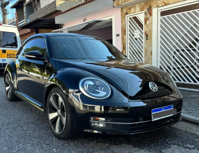 Volkswagen Fusca 2.0 R-line TSI 16V Aut. 2014