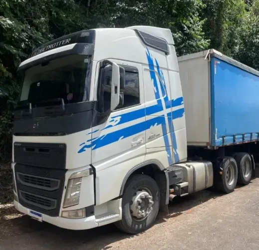 Volvo FH 460 6x2 ano 2018