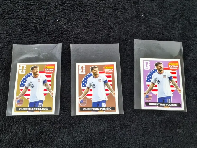 Figurinhas Legend 