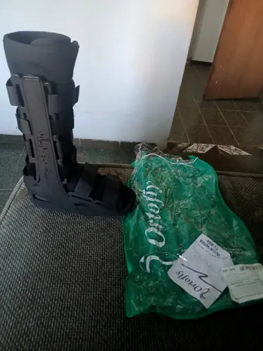 Bota protetora