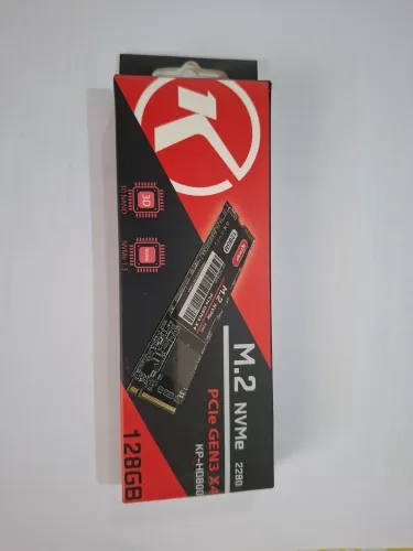 SSD M2M2 - 128gb - Knup