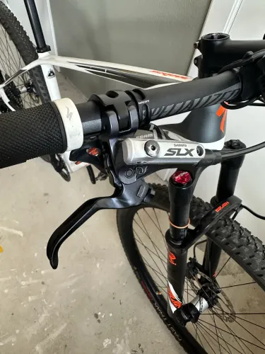 Bicicleta Specialized Stumpjumper Carbon