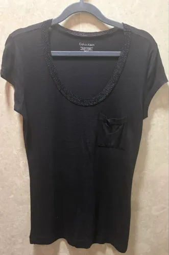 Camiseta Calvin Klein