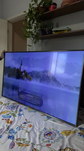 Tv LG 55?