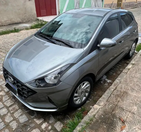 Hyundai HB20 Evolution 1.0 Flex 12V MEC 2022