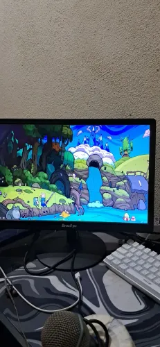 Monitor 75hz Pc Brazil