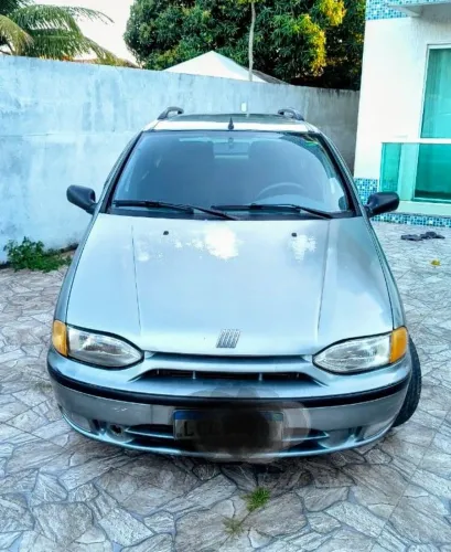 Fiat Palio Weekend Stile 1.6 MPI 16V 4P 1998