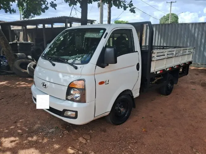 Hyundai HR 2.5 TCI Diesel (rs/rd) 2021