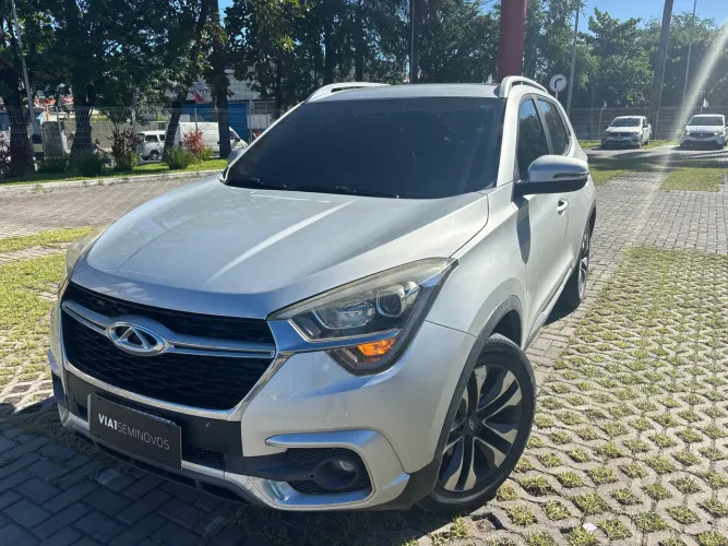 Chery Tiggo 5X TXS 1.5 16V Turbo Flex Aut. 2020