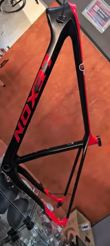 Quadro de carbono lexon TM 19